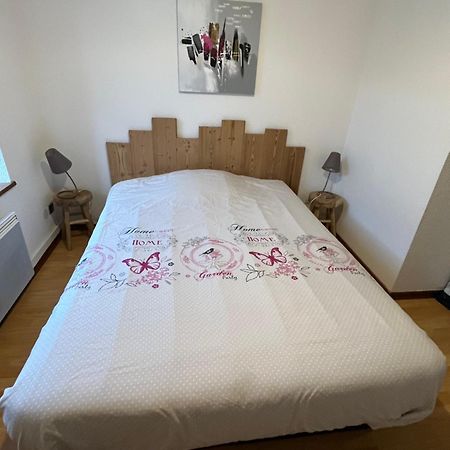 Les Mimosas Apartment ลาแบรส ภายนอก รูปภาพ