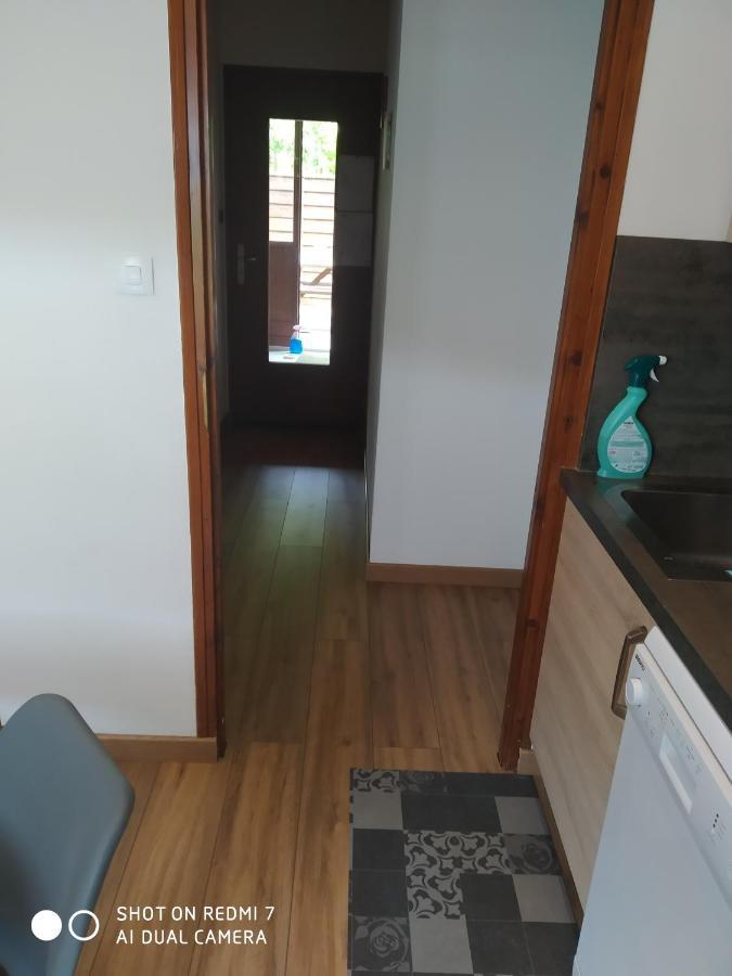 Les Mimosas Apartment ลาแบรส ภายนอก รูปภาพ