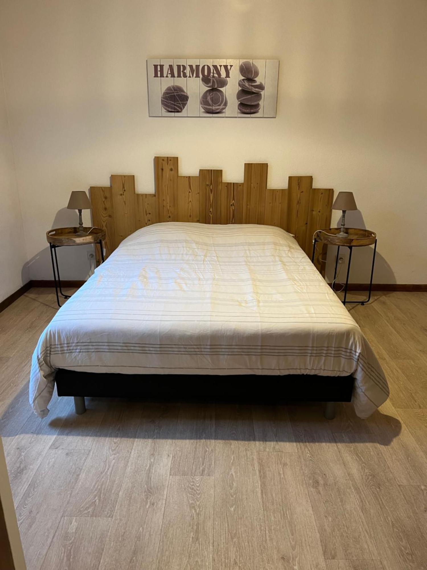 Les Mimosas Apartment ลาแบรส ภายนอก รูปภาพ